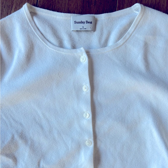 Sunday Best Izzy cardigan - Picture 4 of 5